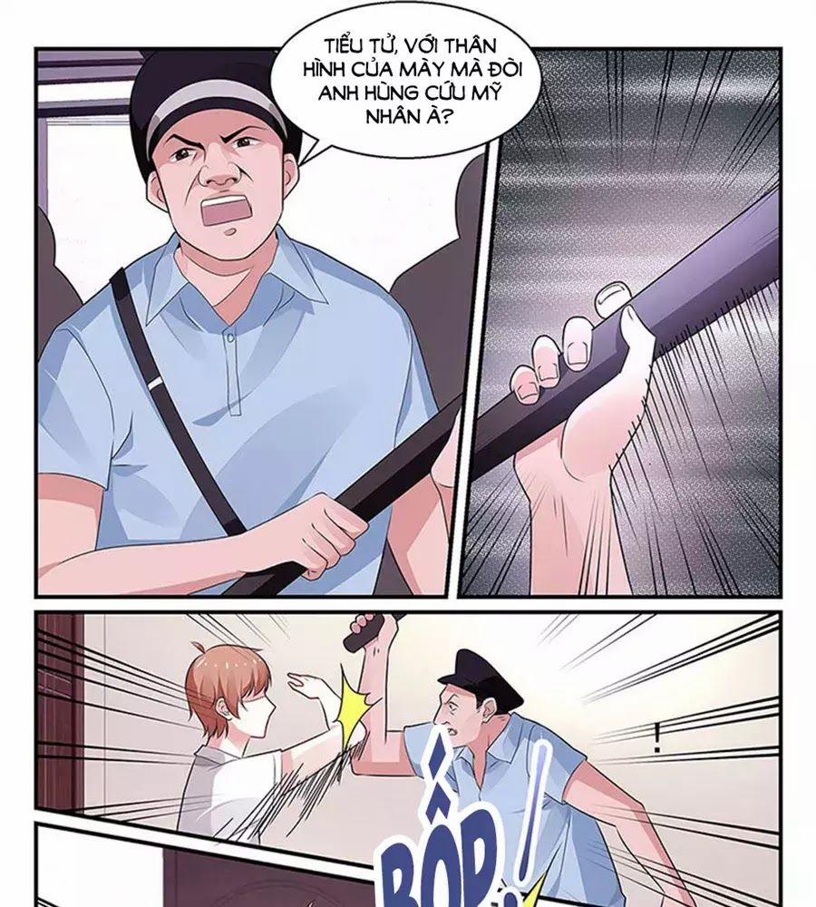 Vị Hôn Thê Tổng Tài Tuyệt Sắc Của Tôi 90 trang 8