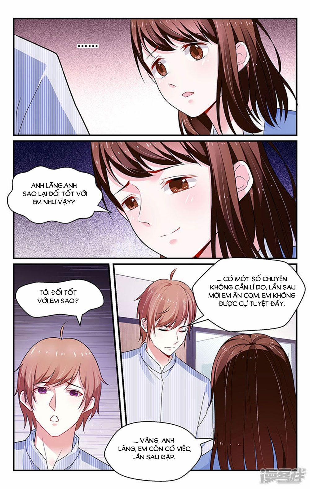 Vị Hôn Thê Tổng Tài Tuyệt Sắc Của Tôi 92 trang 2