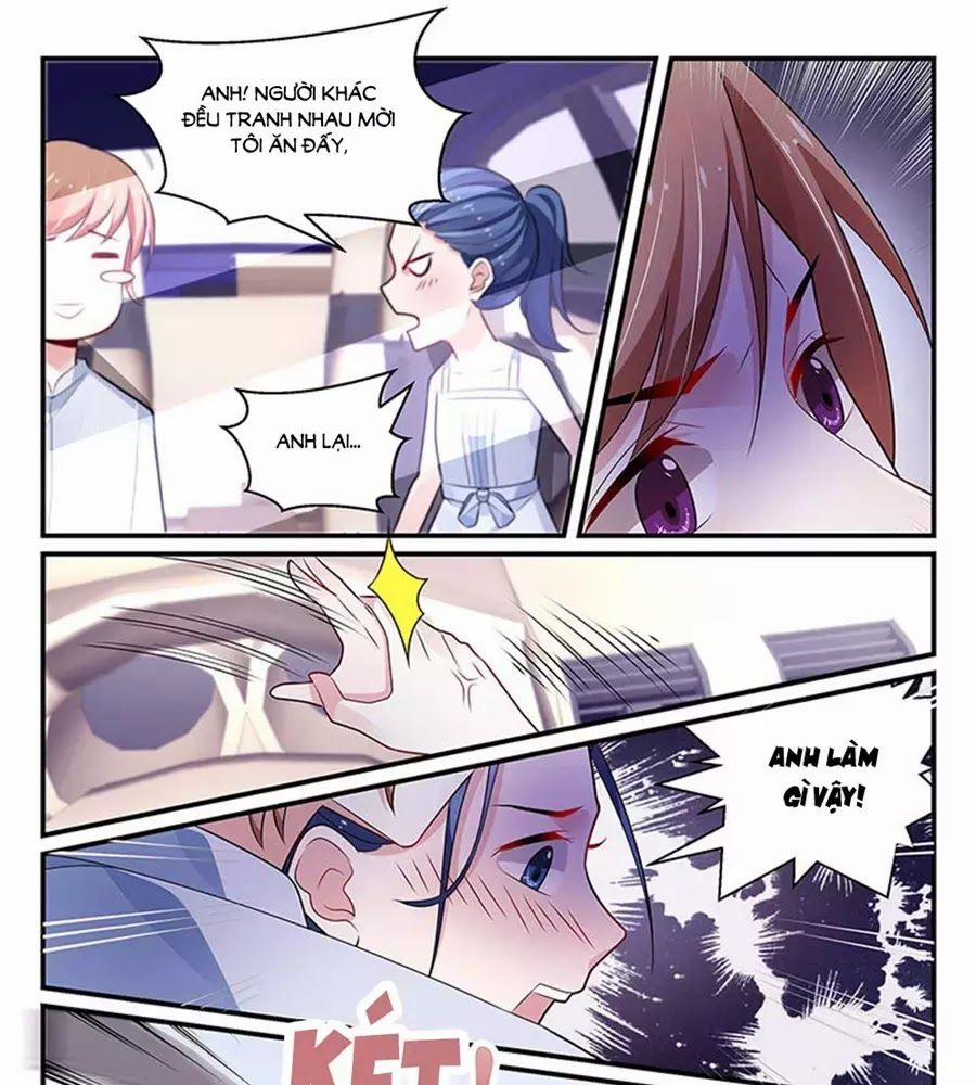 Vị Hôn Thê Tổng Tài Tuyệt Sắc Của Tôi 94 trang 14