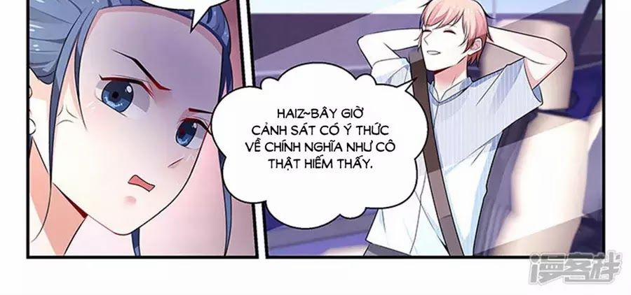 Vị Hôn Thê Tổng Tài Tuyệt Sắc Của Tôi 94 trang 5