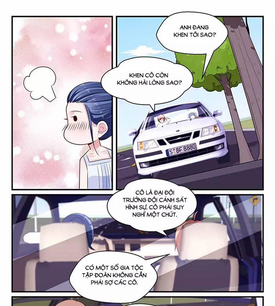 Vị Hôn Thê Tổng Tài Tuyệt Sắc Của Tôi 94 trang 6