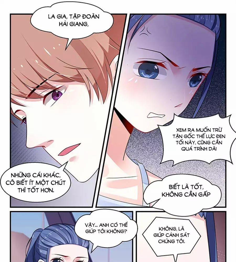 Vị Hôn Thê Tổng Tài Tuyệt Sắc Của Tôi 94 trang 8