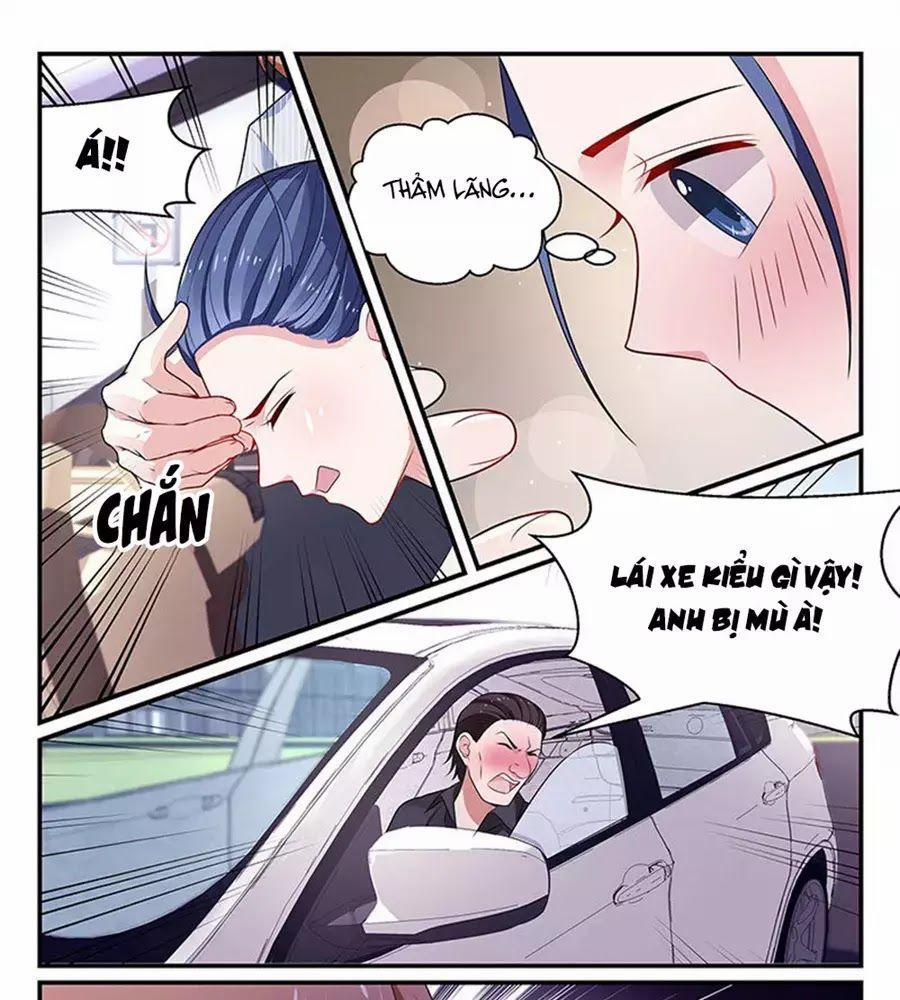 Vị Hôn Thê Tổng Tài Tuyệt Sắc Của Tôi 95 trang 0