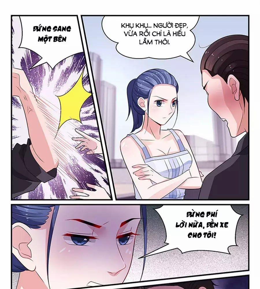 Vị Hôn Thê Tổng Tài Tuyệt Sắc Của Tôi 95 trang 6