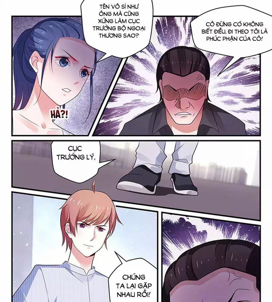 Vị Hôn Thê Tổng Tài Tuyệt Sắc Của Tôi 95 trang 8