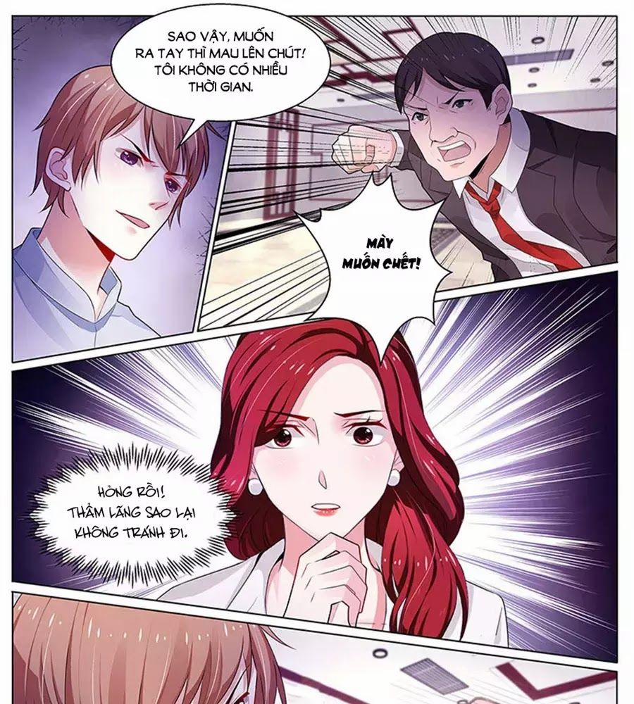 Vị Hôn Thê Tổng Tài Tuyệt Sắc Của Tôi 98 trang 0