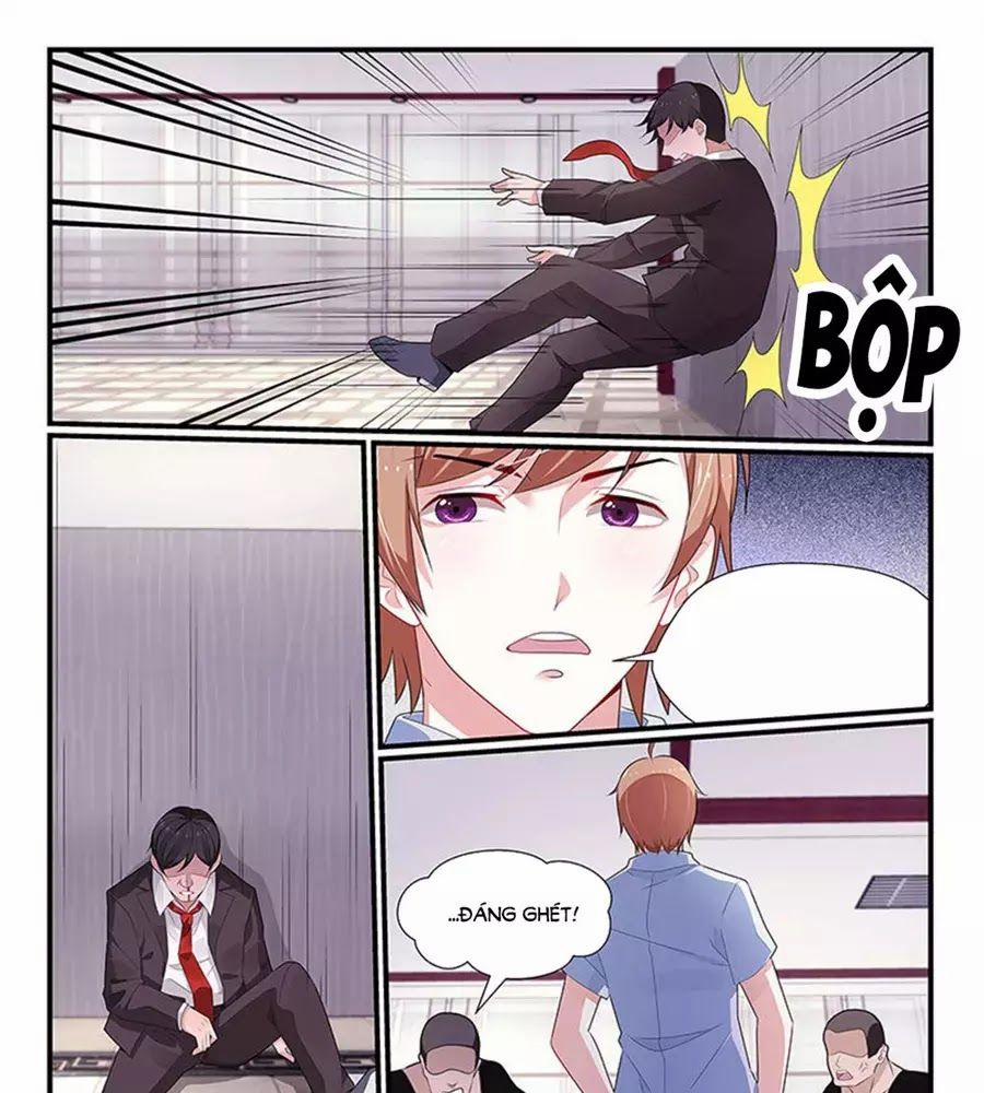 Vị Hôn Thê Tổng Tài Tuyệt Sắc Của Tôi 98 trang 10