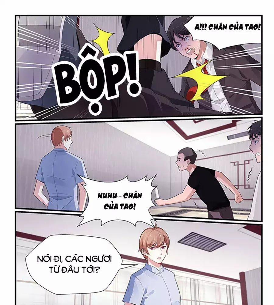 Vị Hôn Thê Tổng Tài Tuyệt Sắc Của Tôi 98 trang 14