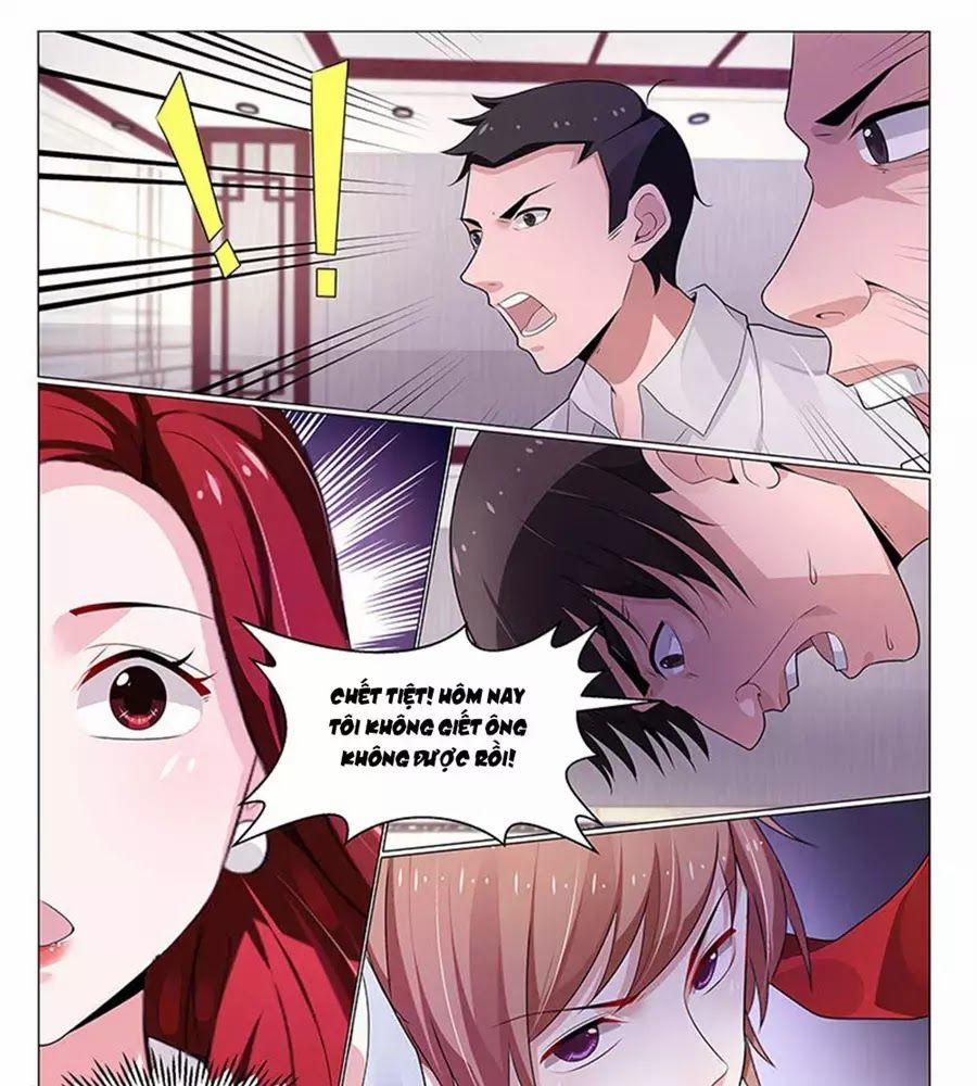 Vị Hôn Thê Tổng Tài Tuyệt Sắc Của Tôi 98 trang 4