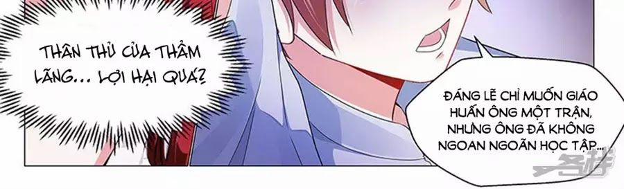 Vị Hôn Thê Tổng Tài Tuyệt Sắc Của Tôi 98 trang 5