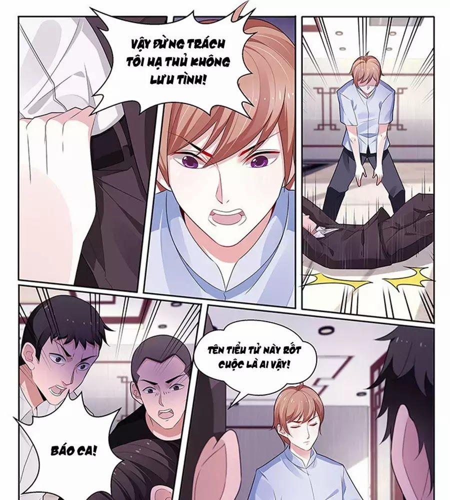 Vị Hôn Thê Tổng Tài Tuyệt Sắc Của Tôi 98 trang 6