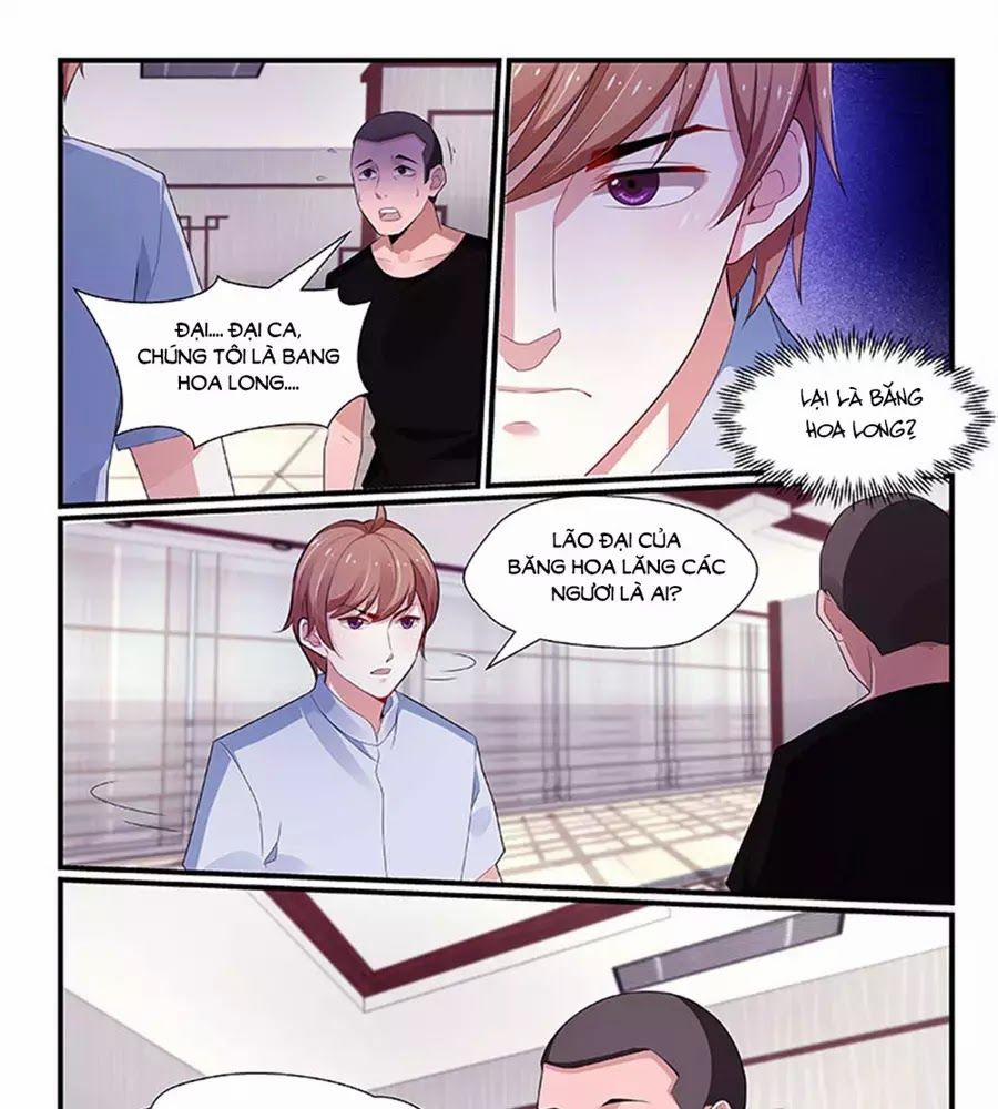 Vị Hôn Thê Tổng Tài Tuyệt Sắc Của Tôi 99 trang 0