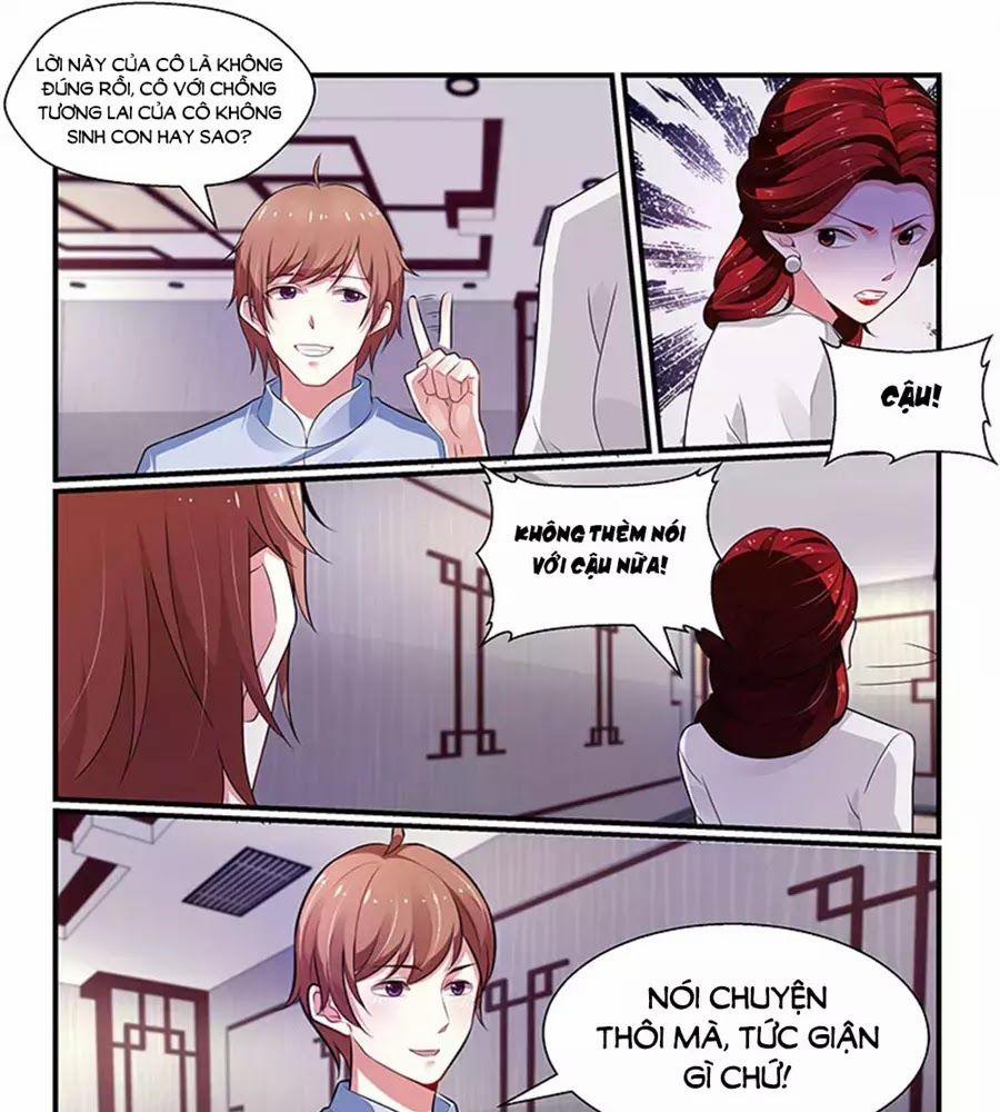 Vị Hôn Thê Tổng Tài Tuyệt Sắc Của Tôi 99 trang 10