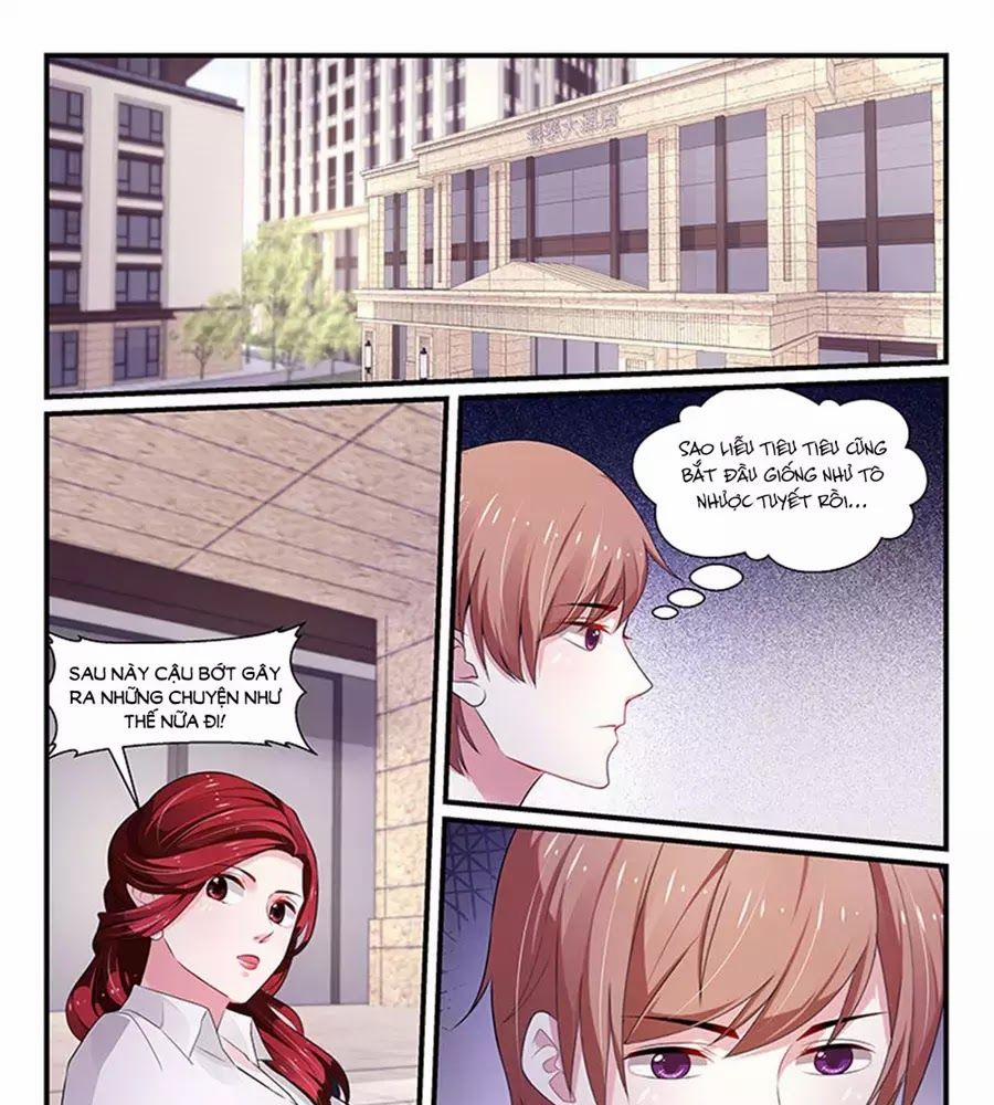 Vị Hôn Thê Tổng Tài Tuyệt Sắc Của Tôi 99 trang 12