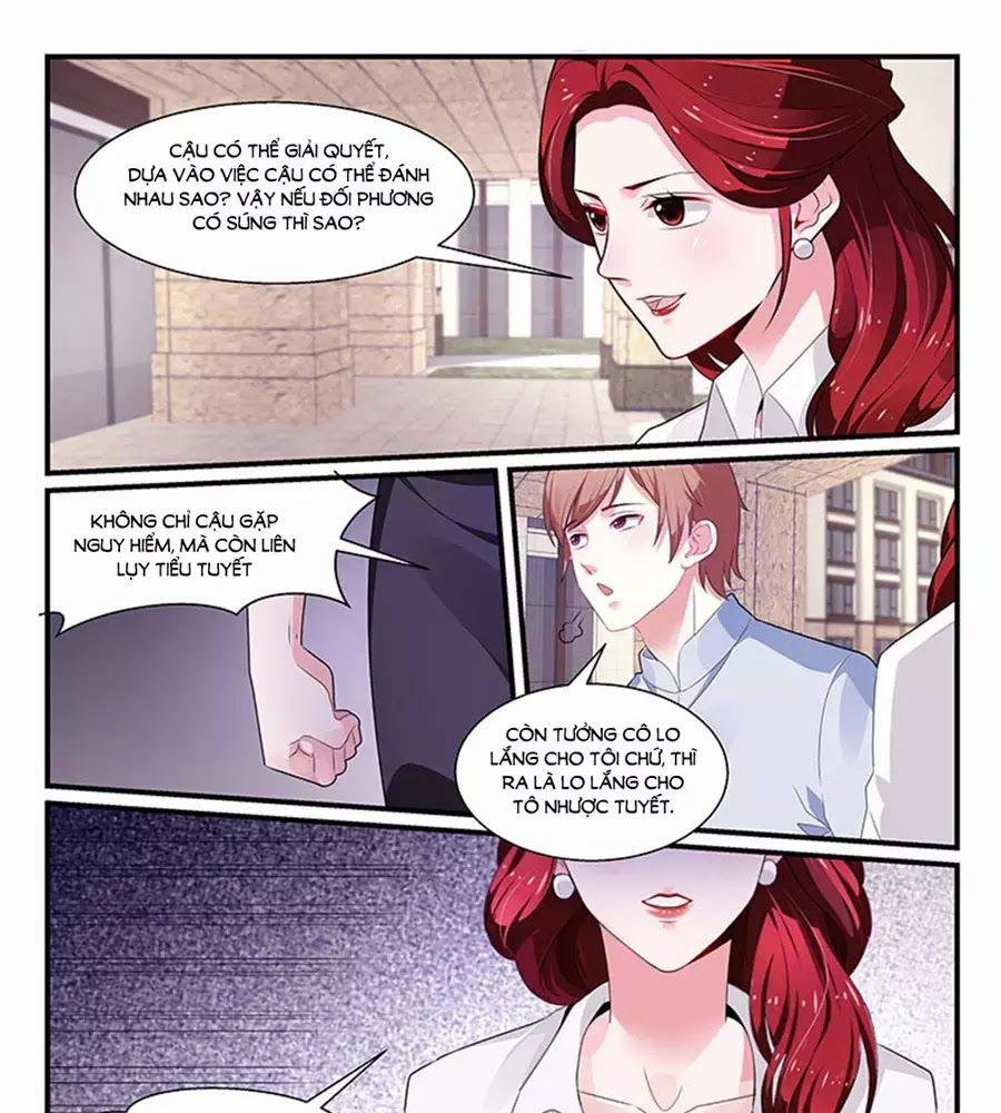 Vị Hôn Thê Tổng Tài Tuyệt Sắc Của Tôi 99 trang 14