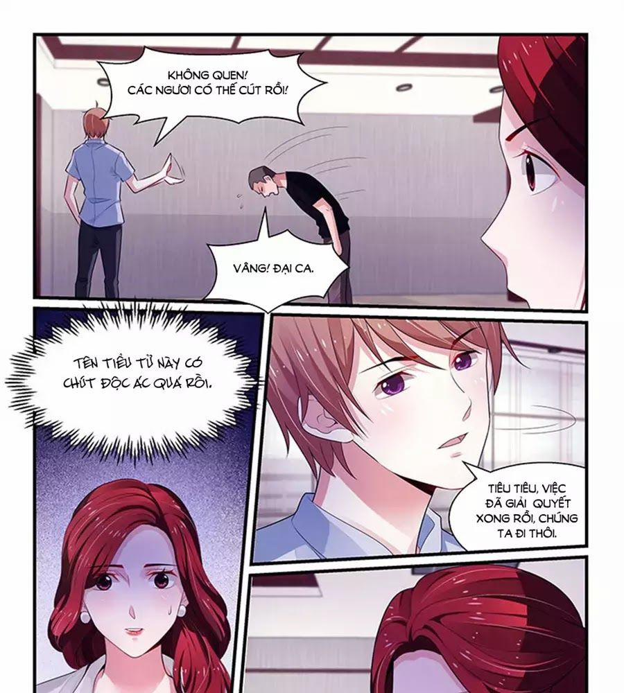 Vị Hôn Thê Tổng Tài Tuyệt Sắc Của Tôi 99 trang 2