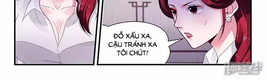 Vị Hôn Thê Tổng Tài Tuyệt Sắc Của Tôi 99 trang 3