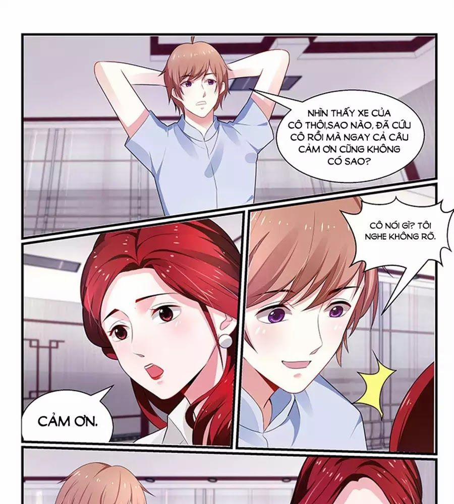 Vị Hôn Thê Tổng Tài Tuyệt Sắc Của Tôi 99 trang 6