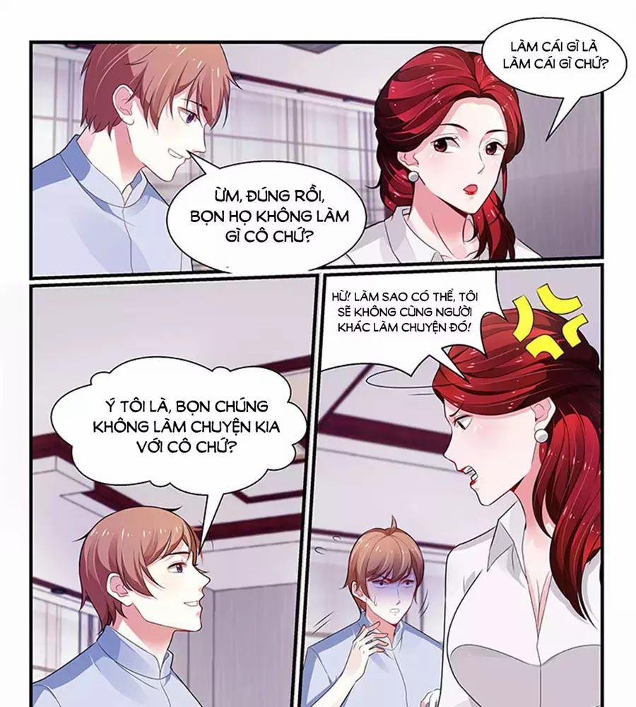 Vị Hôn Thê Tổng Tài Tuyệt Sắc Của Tôi 99 trang 8