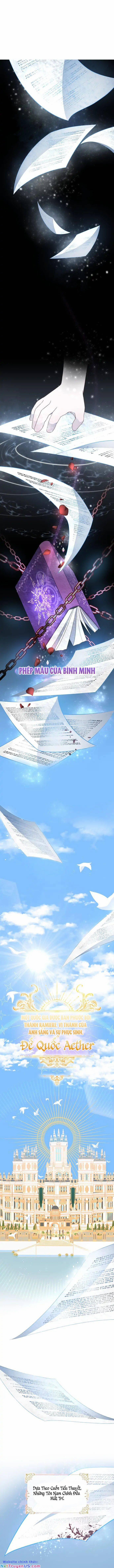 Vì Kết Cục Có Hậu Cho Cuốn Tiểu Thuyết Bi Kịch 1 trang 1