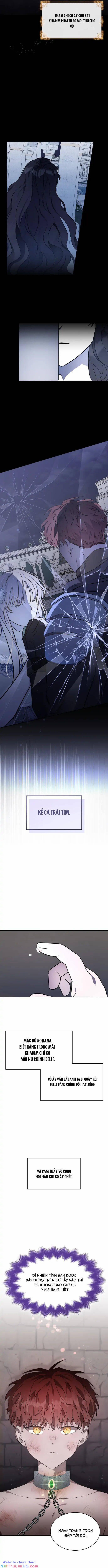 Vì Kết Cục Có Hậu Cho Cuốn Tiểu Thuyết Bi Kịch 1 trang 10