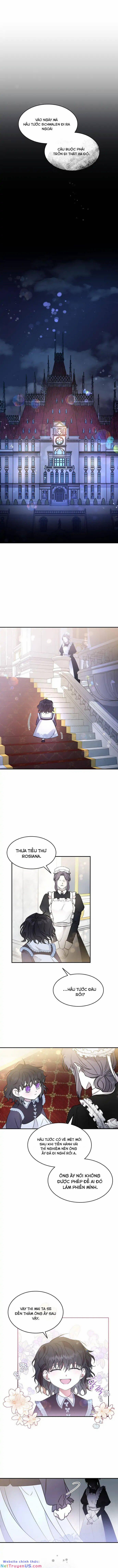 Vì Kết Cục Có Hậu Cho Cuốn Tiểu Thuyết Bi Kịch 1 trang 11