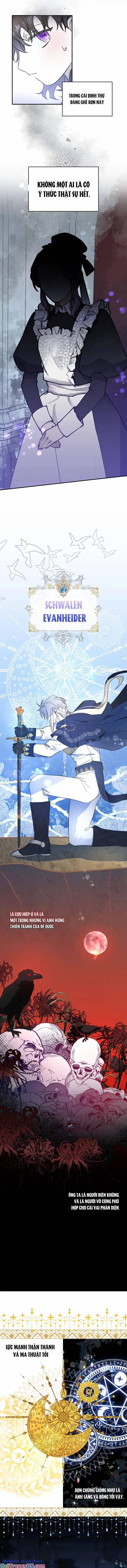 Vì Kết Cục Có Hậu Cho Cuốn Tiểu Thuyết Bi Kịch 1 trang 12