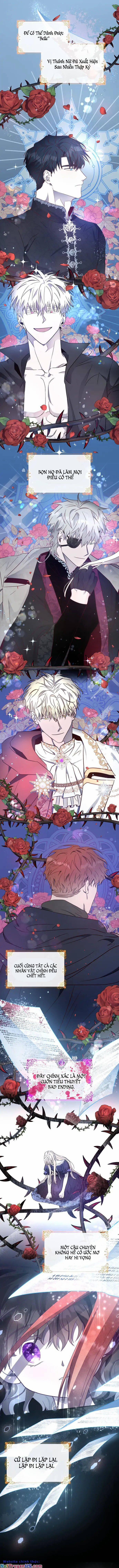 Vì Kết Cục Có Hậu Cho Cuốn Tiểu Thuyết Bi Kịch 1 trang 2