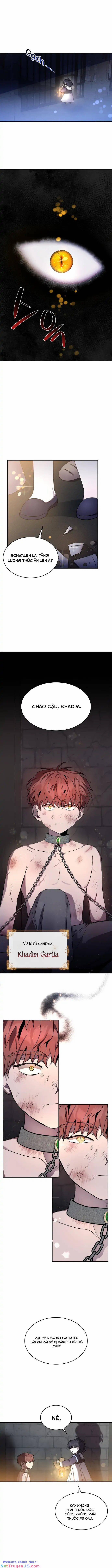 Vì Kết Cục Có Hậu Cho Cuốn Tiểu Thuyết Bi Kịch 1 trang 5