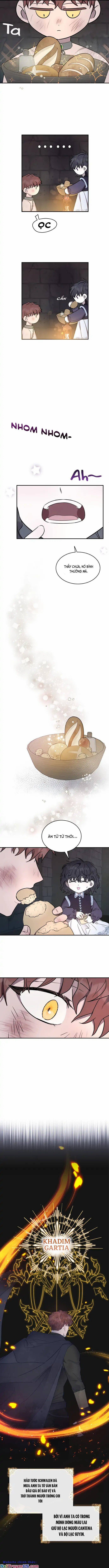 Vì Kết Cục Có Hậu Cho Cuốn Tiểu Thuyết Bi Kịch 1 trang 6