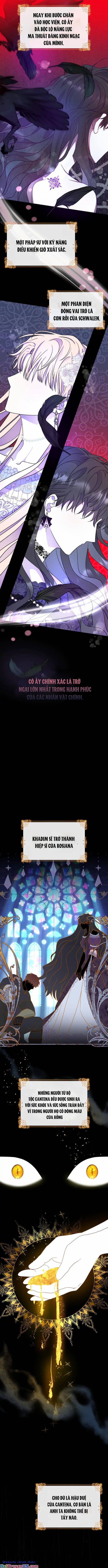 Vì Kết Cục Có Hậu Cho Cuốn Tiểu Thuyết Bi Kịch 1 trang 8