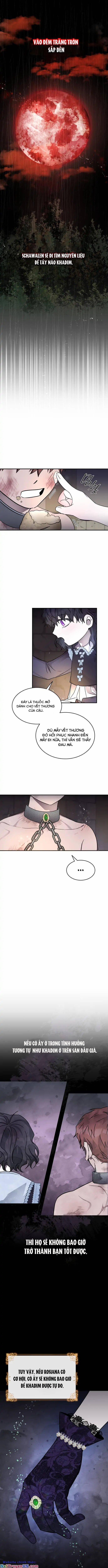 Vì Kết Cục Có Hậu Cho Cuốn Tiểu Thuyết Bi Kịch 1 trang 9