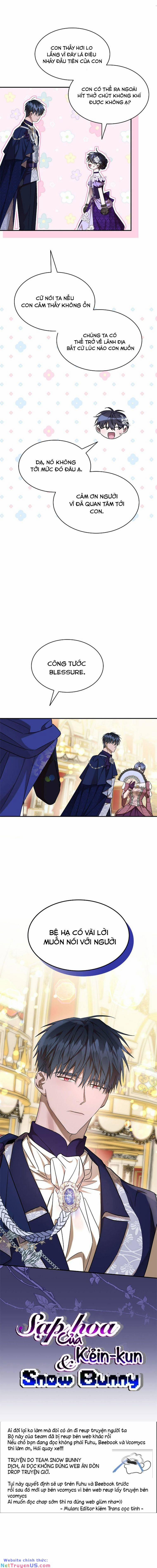 Vì Kết Cục Có Hậu Cho Cuốn Tiểu Thuyết Bi Kịch 11 trang 8