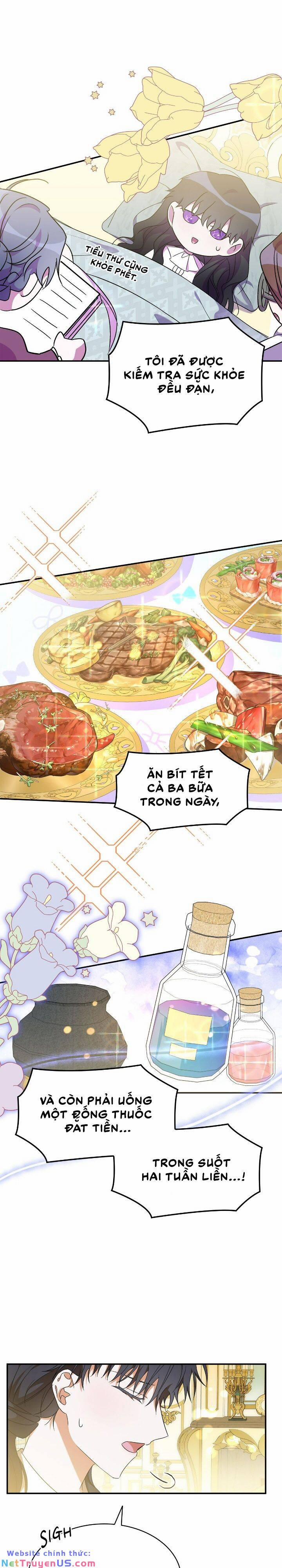 Vì Kết Cục Có Hậu Cho Cuốn Tiểu Thuyết Bi Kịch 14 trang 25