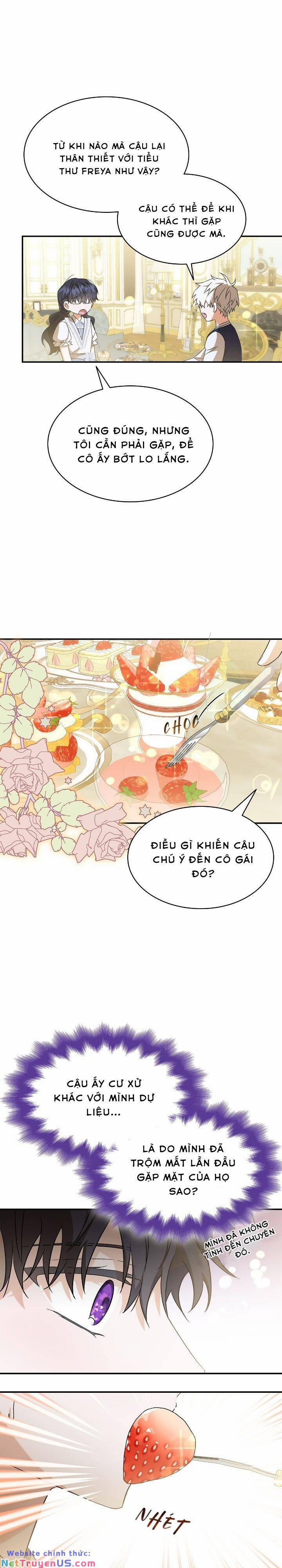 Vì Kết Cục Có Hậu Cho Cuốn Tiểu Thuyết Bi Kịch 14 trang 29