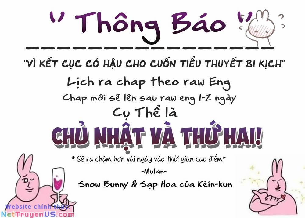 Vì Kết Cục Có Hậu Cho Cuốn Tiểu Thuyết Bi Kịch 14 trang 35