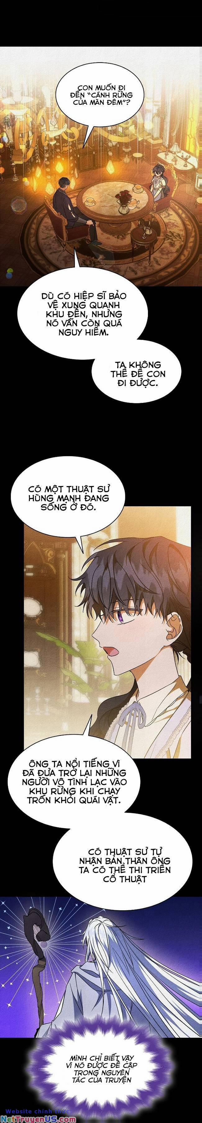 Vì Kết Cục Có Hậu Cho Cuốn Tiểu Thuyết Bi Kịch 16 trang 14