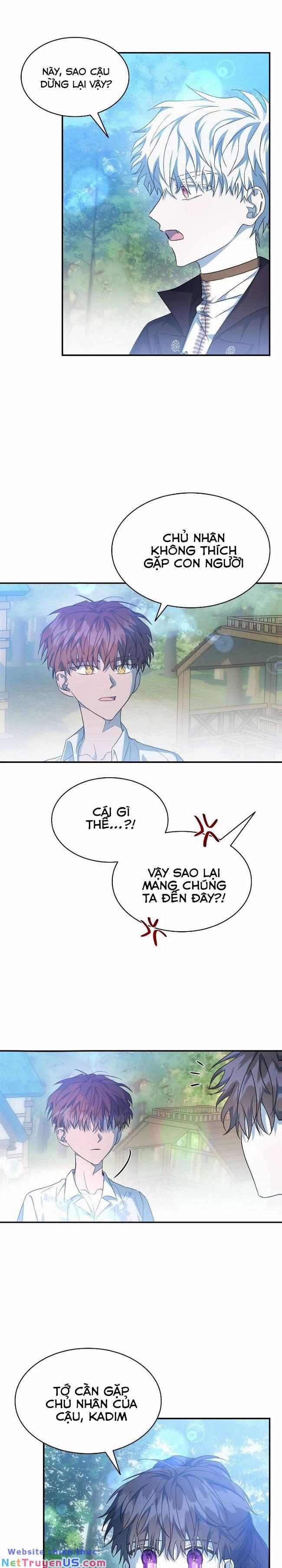 Vì Kết Cục Có Hậu Cho Cuốn Tiểu Thuyết Bi Kịch 16 trang 4