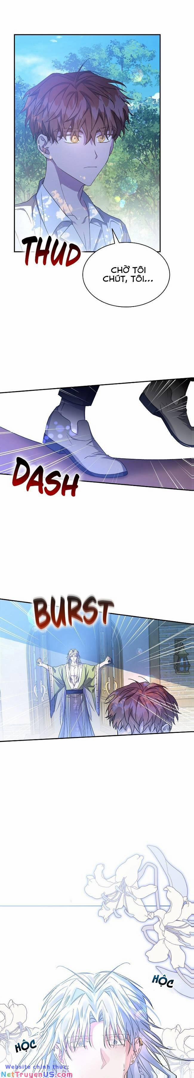 Vì Kết Cục Có Hậu Cho Cuốn Tiểu Thuyết Bi Kịch 16 trang 6