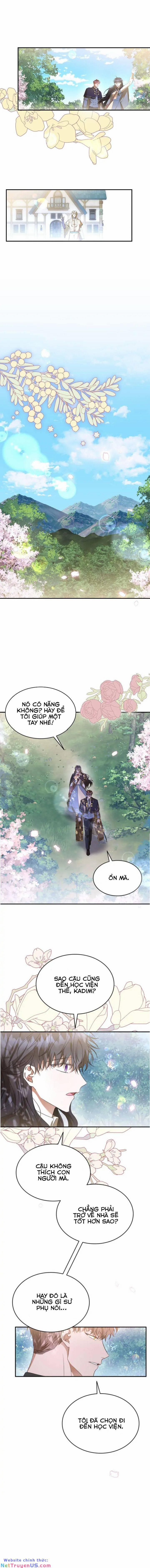 Vì Kết Cục Có Hậu Cho Cuốn Tiểu Thuyết Bi Kịch 17 trang 12