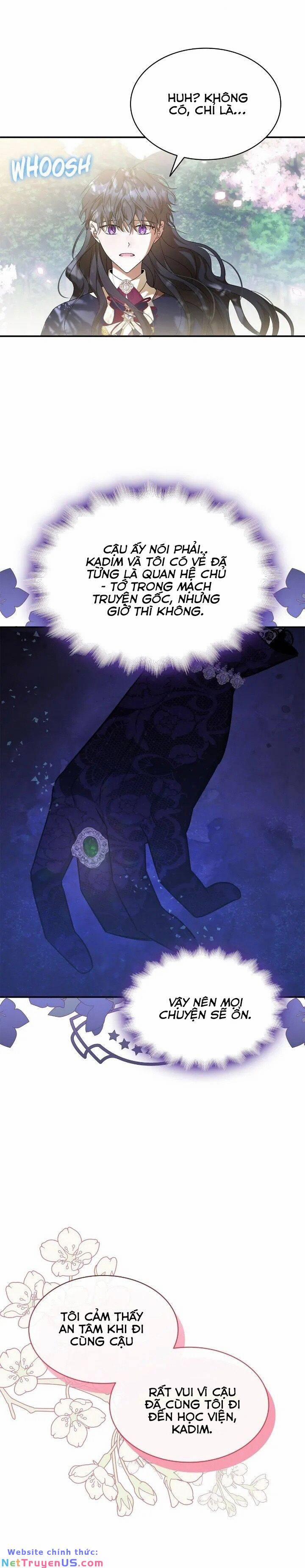 Vì Kết Cục Có Hậu Cho Cuốn Tiểu Thuyết Bi Kịch 17 trang 15