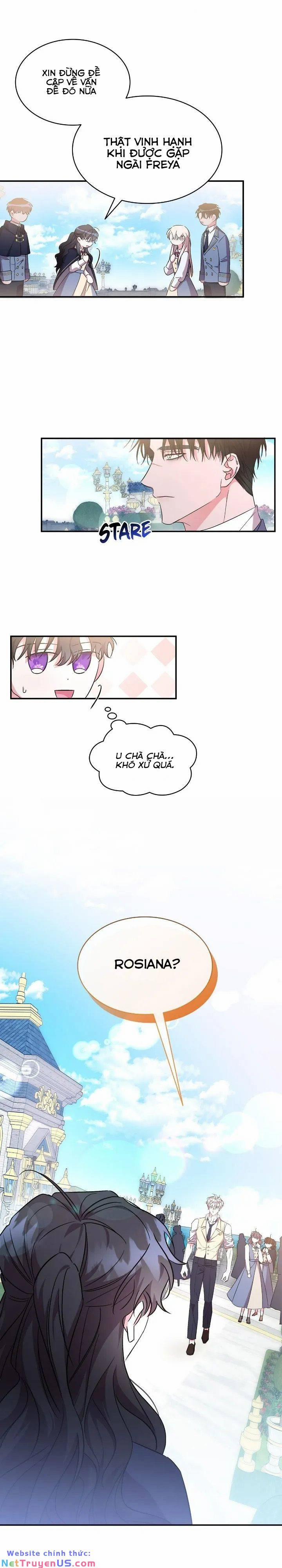 Vì Kết Cục Có Hậu Cho Cuốn Tiểu Thuyết Bi Kịch 17 trang 27