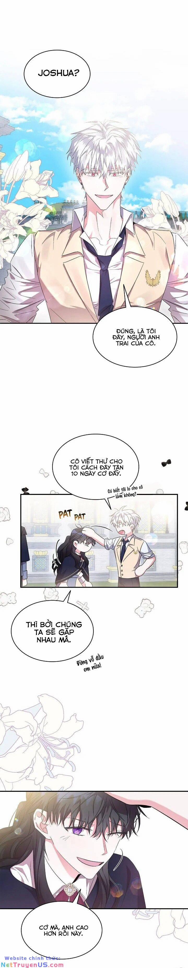 Vì Kết Cục Có Hậu Cho Cuốn Tiểu Thuyết Bi Kịch 17 trang 28