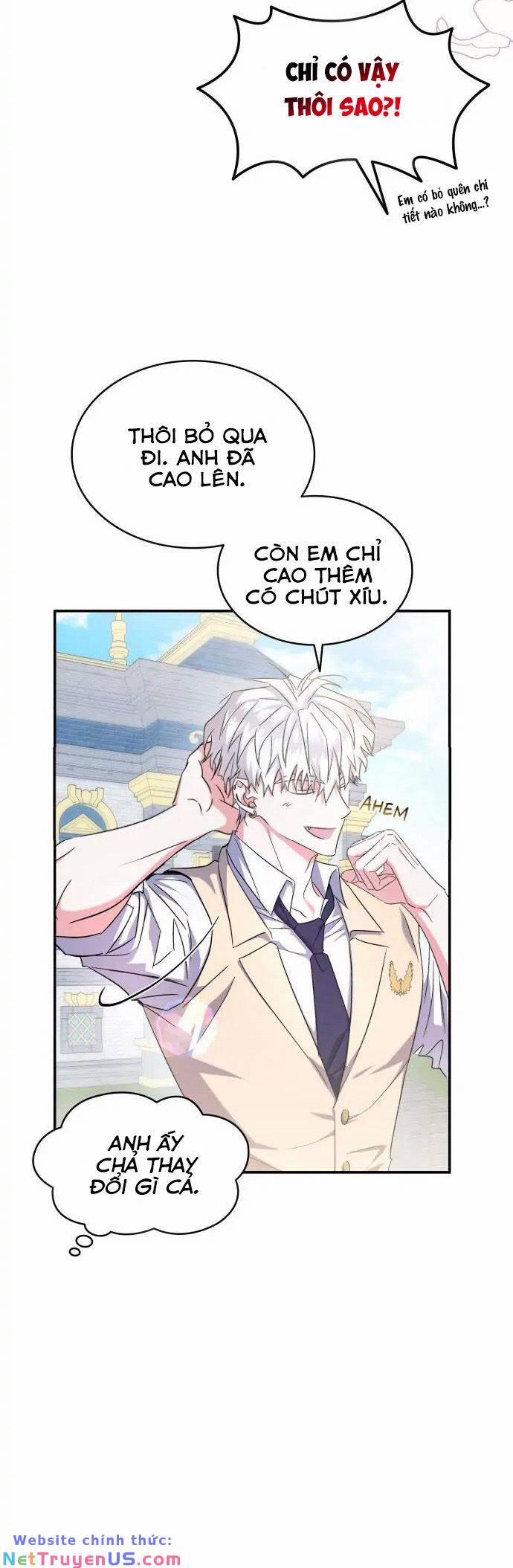 Vì Kết Cục Có Hậu Cho Cuốn Tiểu Thuyết Bi Kịch 17 trang 29