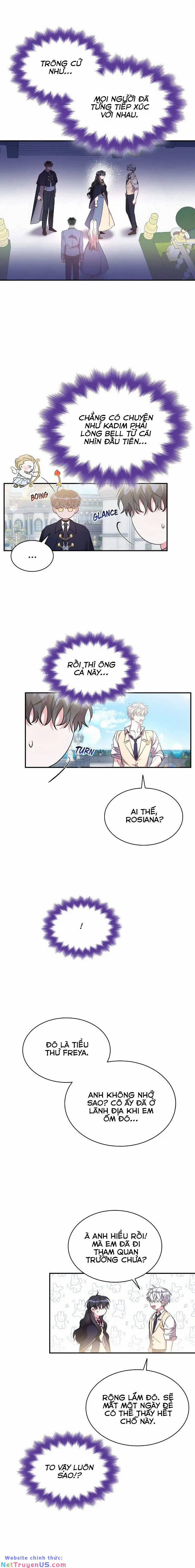 Vì Kết Cục Có Hậu Cho Cuốn Tiểu Thuyết Bi Kịch 17 trang 30