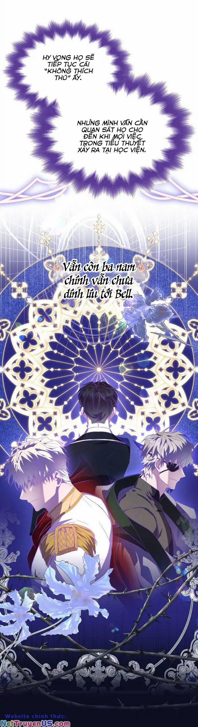 Vì Kết Cục Có Hậu Cho Cuốn Tiểu Thuyết Bi Kịch 17 trang 34