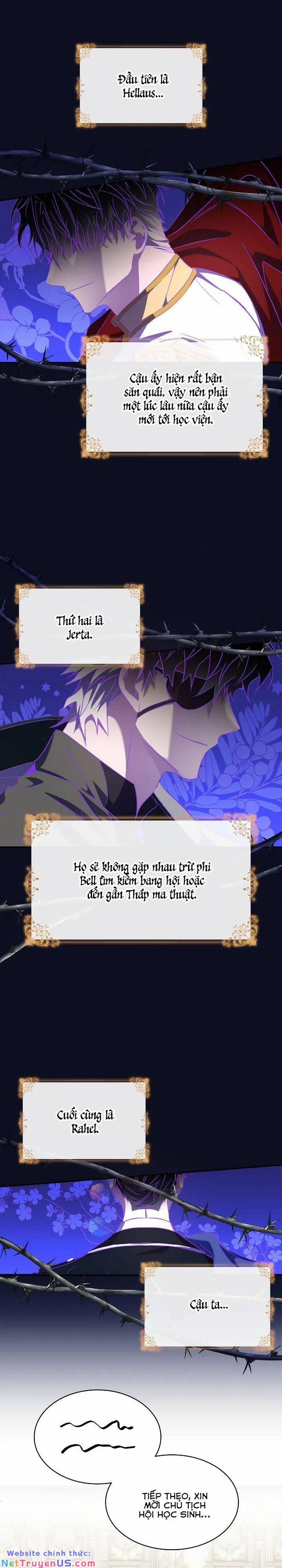 Vì Kết Cục Có Hậu Cho Cuốn Tiểu Thuyết Bi Kịch 17 trang 35