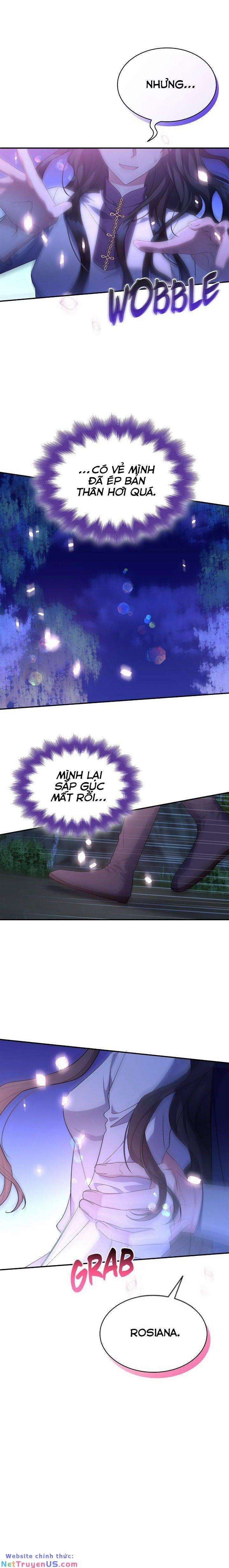 Vì Kết Cục Có Hậu Cho Cuốn Tiểu Thuyết Bi Kịch 17 trang 5