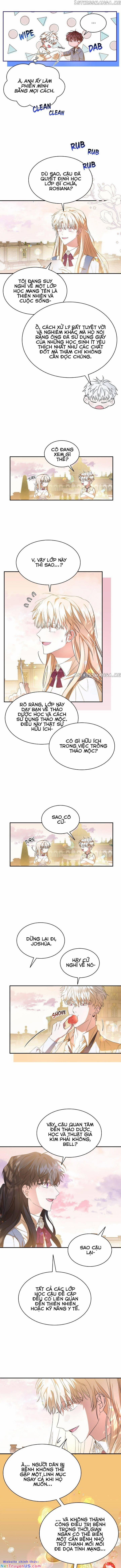 Vì Kết Cục Có Hậu Cho Cuốn Tiểu Thuyết Bi Kịch 18 trang 10