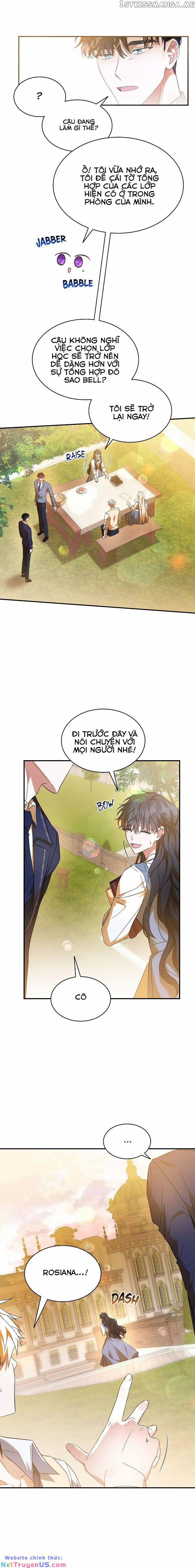 Vì Kết Cục Có Hậu Cho Cuốn Tiểu Thuyết Bi Kịch 18 trang 13